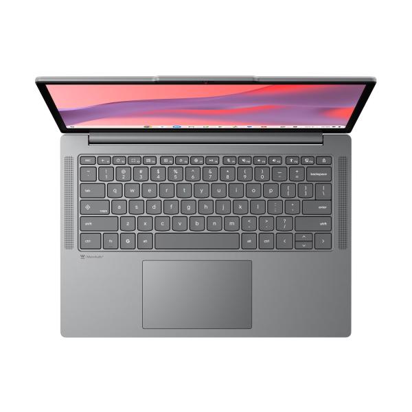 Lenovo Chrome/ 14M8911/ MTK-540/ 14"/ WUXGA/ T/ 8GB/ 128GB/ Mali G57/ Chrome/ Luna Grey/ 2R 