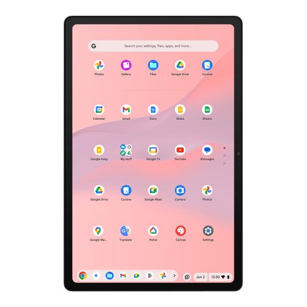 ASUS Chromebook CM32 Detachable/ CM3206DM4A-WHITE8128/ MTK-540/ 12, 1"/ 2560x1600/ T/ 8GB/ 128GB/ Mali G57/ Ch 