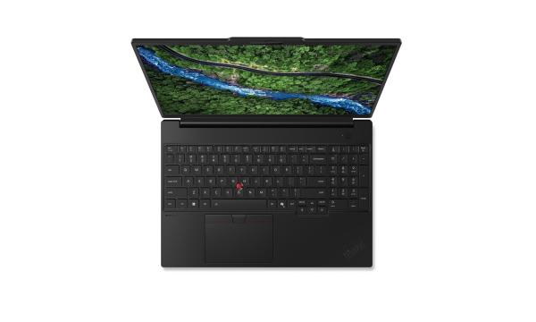 Lenovo ThinkPad P/ P16s Gen 5 (Intel)/ U7-356H/ 16"/ WUXGA/ T/ 64GB/ 1TB/ RTX 1000/ W11P/ Black/ 3R 