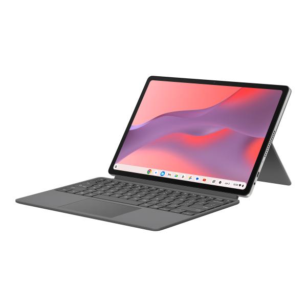 ASUS Chromebook CM32 Detachable/ CM3206DM4A-GREY8128/ MTK-540/ 12, 1"/ 2560x1600/ T/ 8GB/ 128GB/ Mali G57/ Chr 