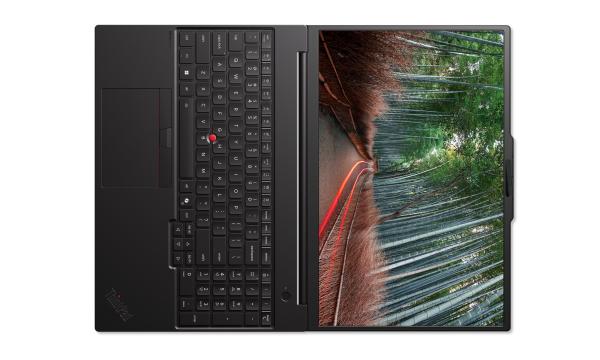 Lenovo ThinkPad P/ P16s Gen 5 (Intel)/ U7-356H/ 16"/ WUXGA/ 32GB/ 512GB/ RTX 1000/ W11P/ Black/ 3R 