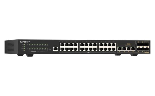 QNAP QSW-M2130-4C2S24T 