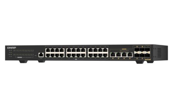 QNAP QSW-M2130-4C2S24T 