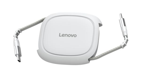 Lenovo 240W USB-C Retractable Cable 