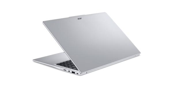 Acer Aspire Lite 15/ AL15-46P-R3AB/ R3-5400U/ 15, 6"/ FHD/ 8GB/ 128GB/ RX Vega 6/ W11H/ Silver/ 2R 