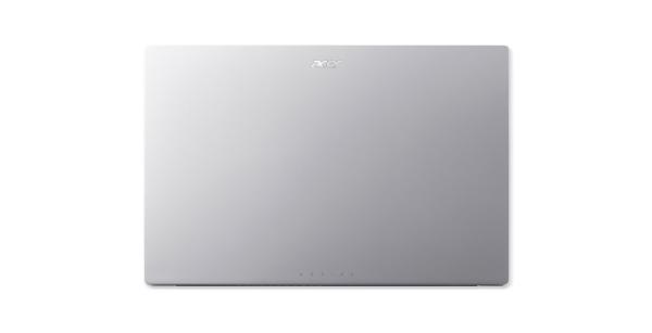 Acer Aspire Lite 15/ AL15-33P-3170/ 3-N355/ 15, 6"/ FHD/ 8GB/ 512GB/ Intel int/ W11H/ Silver/ 2R 
