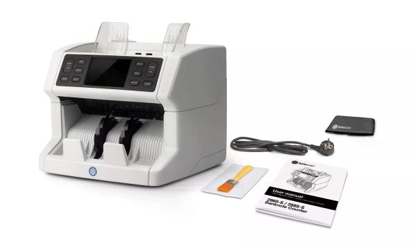 Počítačka bankoviek SAFESCAN 2865-S 