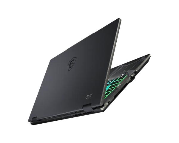 MSI Cyborg/ 15 B13WEKG-1222XCZNN/ i5-13420H/ 15, 6"/ FHD/ 16GB/ 1TB/ RTX 5050/ bez OS/ Black/ 2R 