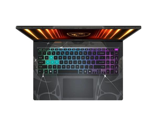 MSI Cyborg/ 15 B13WEKG-1222XCZNN/ i5-13420H/ 15, 6"/ FHD/ 16GB/ 1TB/ RTX 5050/ bez OS/ Black/ 2R 