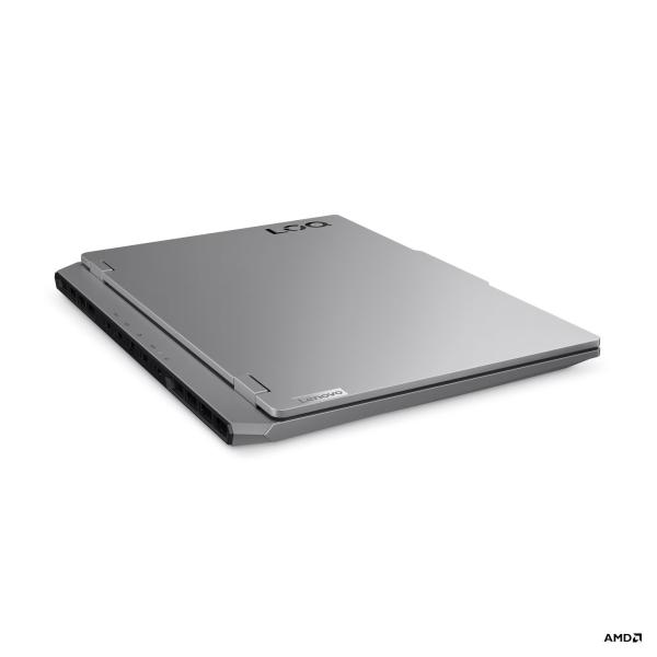 Lenovo LOQ/ 15AHP10/ R5-220/ 15, 6"/ FHD/ 16GB/ 512GB/ RTX 5050/ bez OS/ Luna Grey/ 2R 