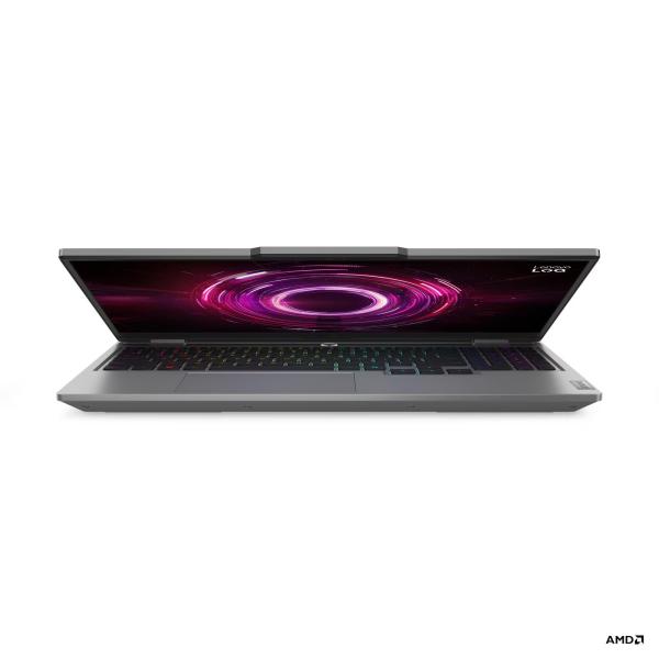 Lenovo LOQ/ 15AHP10/ R5-220/ 15, 6"/ FHD/ 16GB/ 512GB/ RTX 5050/ bez OS/ Luna Grey/ 2R 