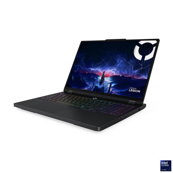 Lenovo Legion Pro 5/ 16IAX10/ U9-275HX/ 16"/ 2560x1600/ 32GB/ 1TB/ RTX 5060/ W11H/ Eclipse Black/ 3R 