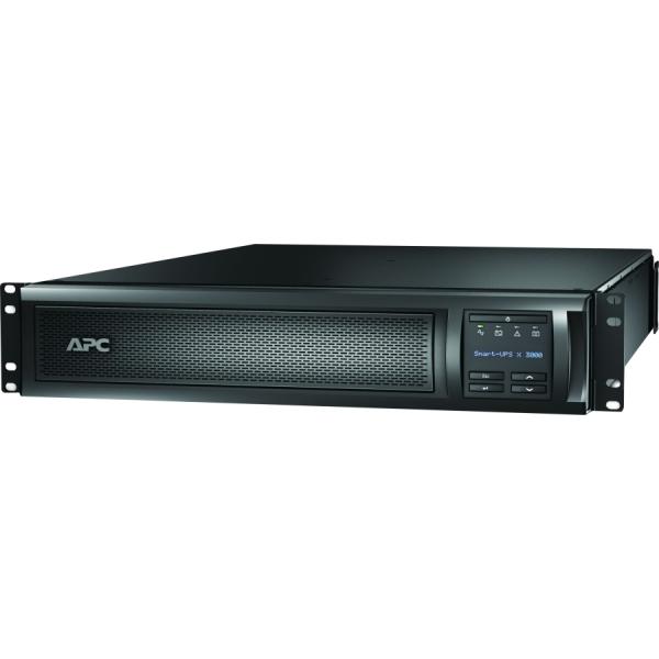 APC Smart-UPS X 3000VA Rack/ Tower LCD