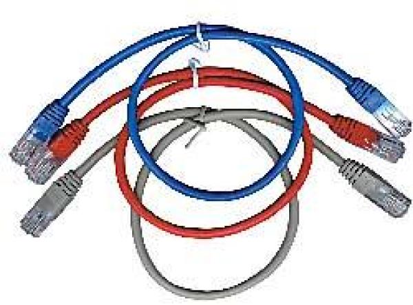 GEMBIRD Eth Patch kábel cat5e UTP 0, 25m