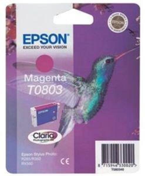 R265/ 360, RX560 Magenta Ink cartridge (T0803)
