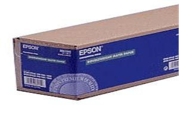 Doubleweight Matte Paper Roll, 44" x 25 m, 180g/ m