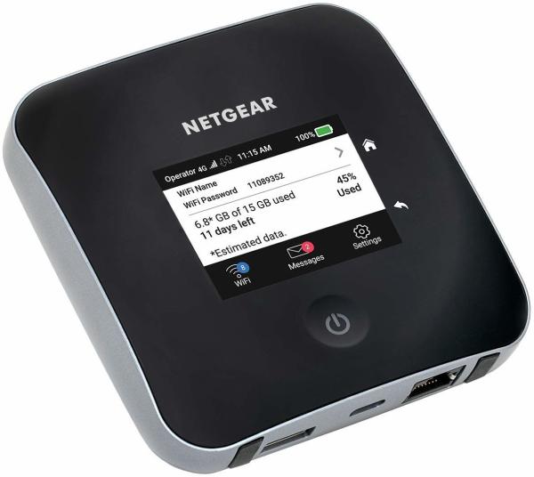 NETGEAR Nighthawk M2 Mobile Router, MR2100