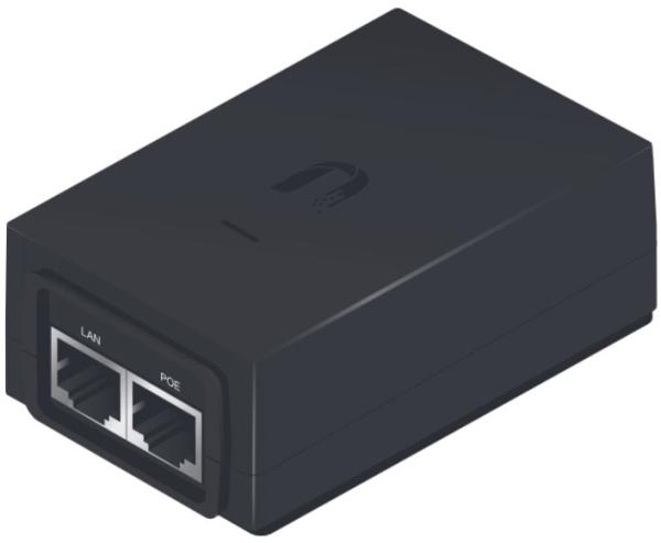 Ubiquiti POE-24-30W, GB PoE Injektor, 24V/ 1.25A 30W