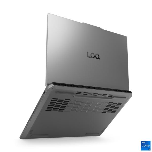 Lenovo LOQ/ 17IRX10/ i5-13450HX/ 17, 3"/ FHD/ 16GB/ 512GB/ RTX 5050/ bez OS/ Luna Grey/ 2R 