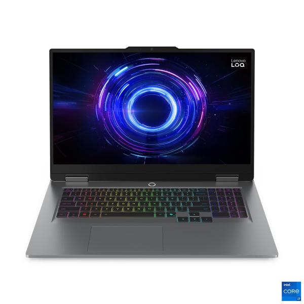 Lenovo LOQ/ 17IRX10/ i5-13450HX/ 17, 3"/ FHD/ 16GB/ 512GB/ RTX 5050/ W11H/ Luna Grey/ 2R 