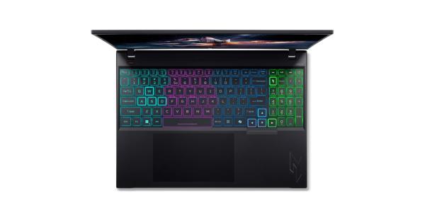 Acer Nitro V 16/ ANV16-I31-9250/ 9-270H/ 16"/ WUXGA/ 16GB/ 1TB/ RTX 5070/ W11H/ Black/ 2R 