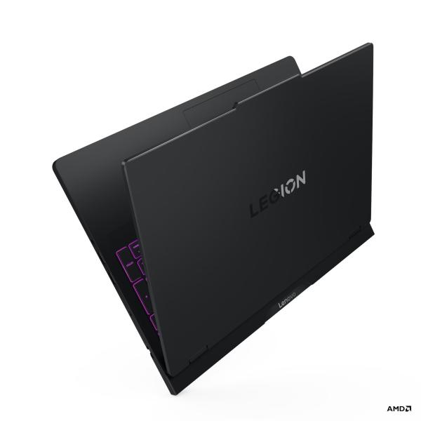Lenovo Legion Pro 5/ 16ADR10/ R9-8940HX/ 16"/ 2560x1600/ 24GB/ 1TB/ RTX 5070/ bez OS/ Eclipse Black/ 3R 