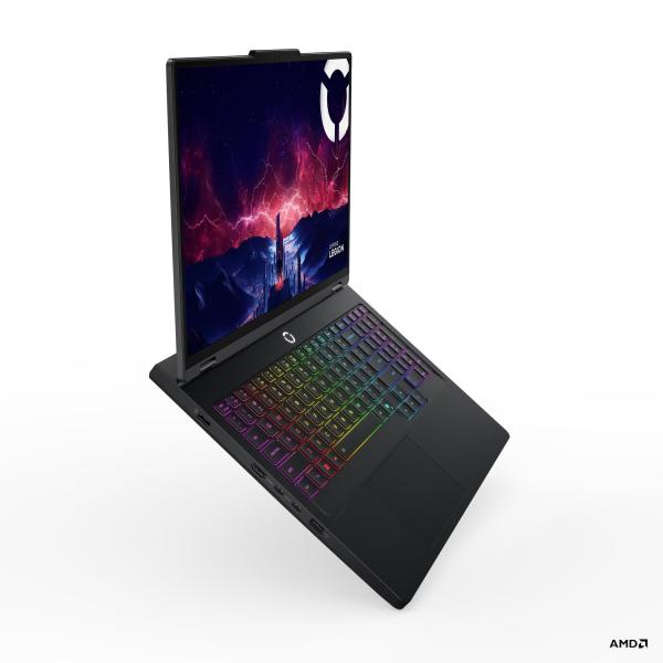 Lenovo Legion Pro 5/ 16ADR10/ R9-8940HX/ 16"/ 2560x1600/ 24GB/ 1TB/ RTX 5070/ bez OS/ Eclipse Black/ 3R 