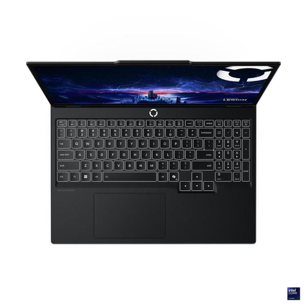 Lenovo Legion 5/ 15IRX10/ i7-13650HX/ 15, 3"/ WUXGA/ 32GB/ 1TB/ RTX 5050/ bez OS/ Eclipse Black/ 3R 