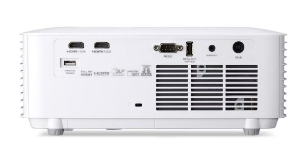 Acer Vero XL2521i/ DLP/ 4000lm/ FHD/ 2x HDMI 