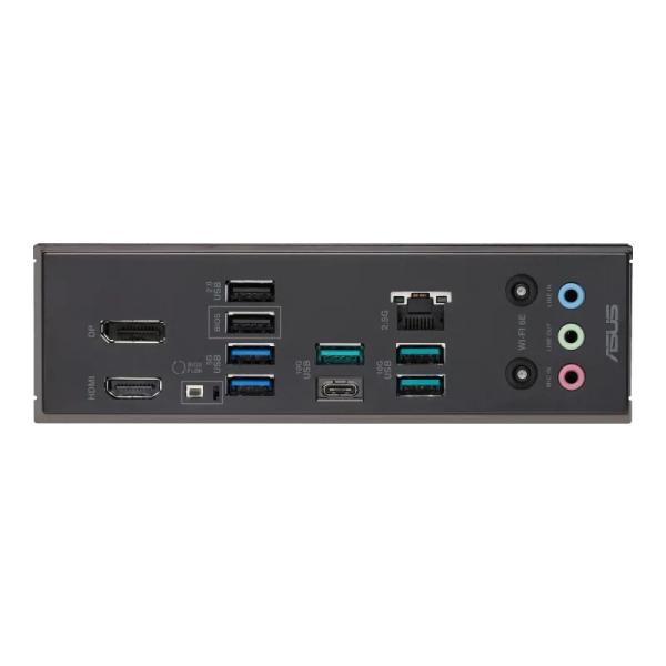 ASUS B850 MAX GAMING WIFI 