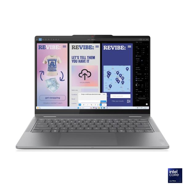 Yoga 7 2in1 14" WUXGA/ U7/ 16G/ 512/ INT/ BezOS/ noA 