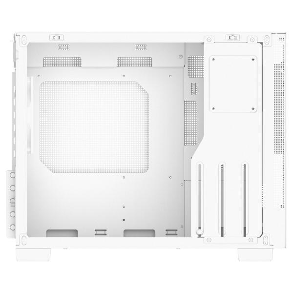 Adata XPG VALOR MESH NANO/ Micro ATX/ Biela 