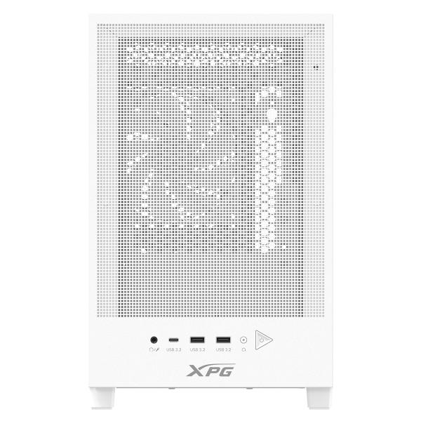 Adata XPG VALOR MESH NANO/ Micro ATX/ Biela 