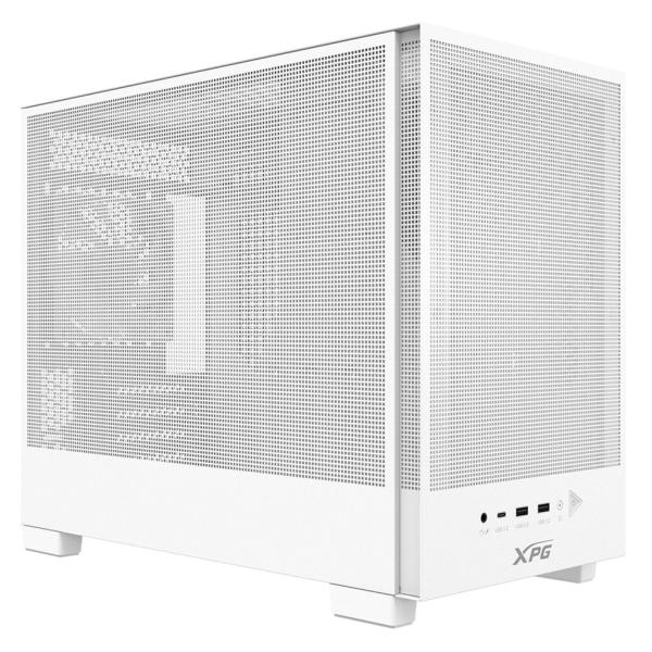 Adata XPG VALOR MESH NANO/ Micro ATX/ Biela 