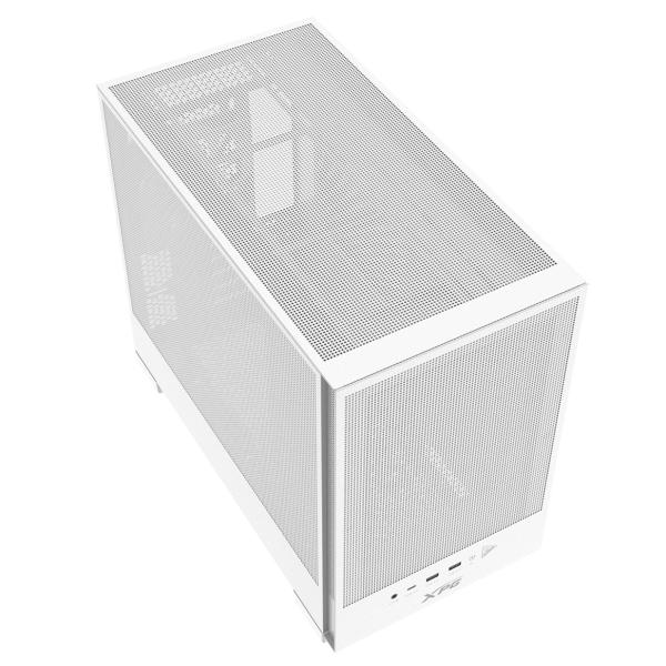 Adata XPG VALOR MESH NANO/ Micro ATX/ Biela 