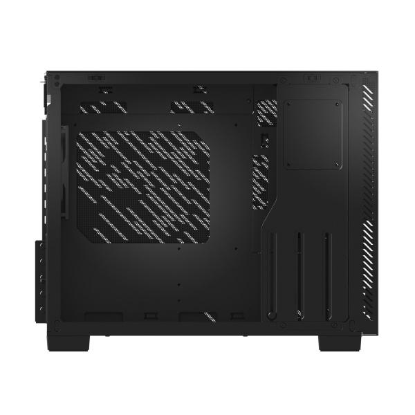 Adata XPG VALOR AIR NANO/ Micro ATX/ Čierna 