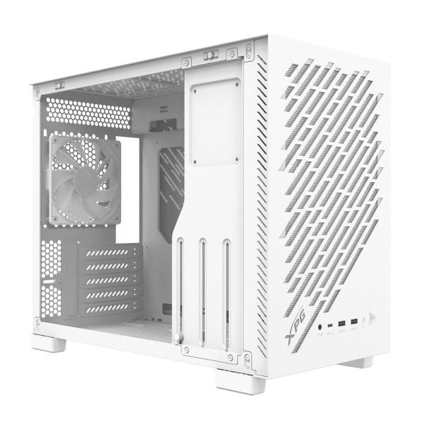 Adata XPG VALOR AIR NANO/ Micro ATX/ Biela 