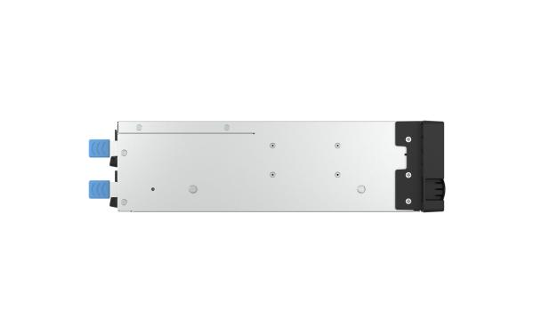 QNAP TS-h1065eU-RP-8G (Intel 4core, ZFS, 8GB DDR5 RAM, 8x SATA + 2x E1.S, 1x PCIe, 2x 2, 5GbE) 