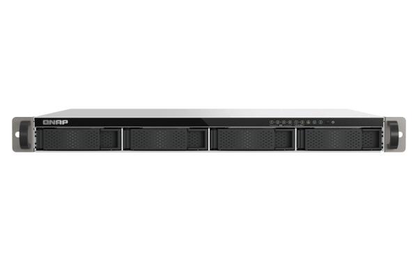 QNAP TS-h665U-8G (Intel 4core, ZFS, 8GB DDR5 RAM, 4x SATA + 2x E1.S, 1x PCIe, 2x 2, 5GbE, 1x zdroj) 