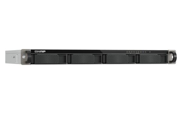 QNAP TS-h665U-8G (Intel 4core, ZFS, 8GB DDR5 RAM, 4x SATA + 2x E1.S, 1x PCIe, 2x 2, 5GbE, 1x zdroj) 