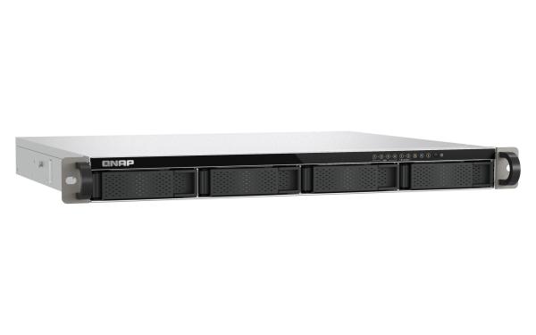 QNAP TS-h665U-8G (Intel 4core, ZFS, 8GB DDR5 RAM, 4x SATA + 2x E1.S, 1x PCIe, 2x 2, 5GbE, 1x zdroj) 