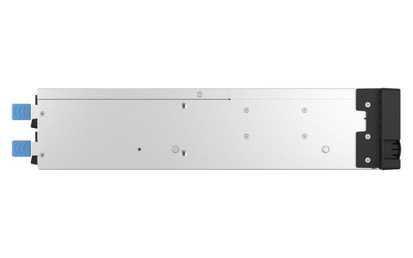 QNAP TS-h1465U-RP-8G (Intel 4core, ZFS, 8GB DDR5 RAM, 12x SATA + 2x E1.S, 1x PCIe, 2x 2, 5GbE) 
