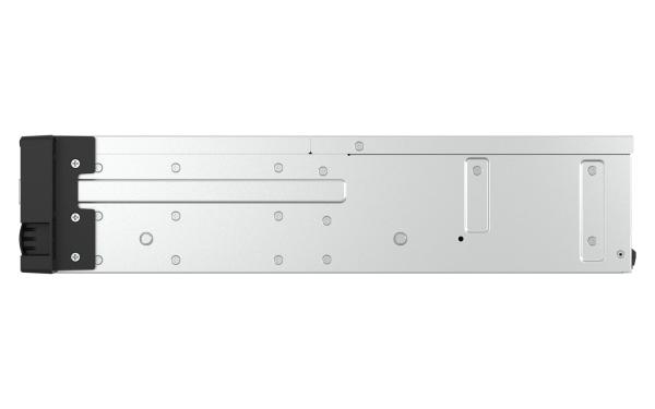 QNAP TS-h1465U-RP-8G (Intel 4core, ZFS, 8GB DDR5 RAM, 12x SATA + 2x E1.S, 1x PCIe, 2x 2, 5GbE) 