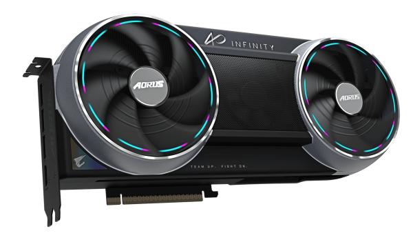 GIGABYTE AORUS RTX 5090 INFINITY/ 32GB/ GDDR7 