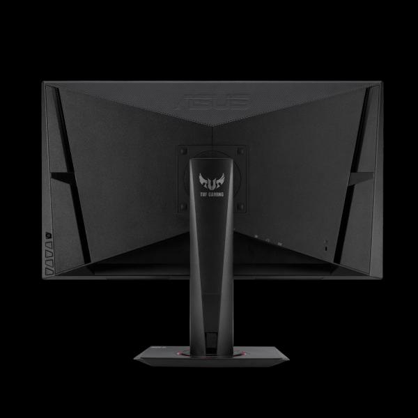 ASUS TUF Gaming VG27AQ 27" IPS 2560x1440 WQHD HDR 165Hz 100mil:1 1ms 350cd 2xHDMI DP repro čierny 