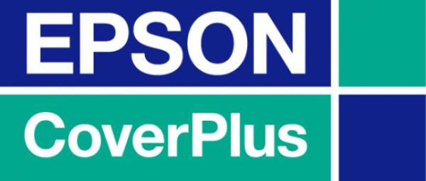 Epson prodloužení záruky 4 r. pro EB-Z9870U , RTB