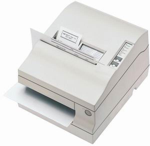 EPSON pokl.tlač.TM-U950, biela, serial, bez zdroja