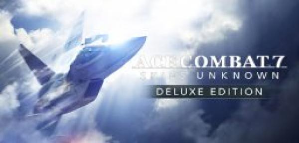 ESD Ace Combat 7 Skies Unknown Deluxe Launch Editi