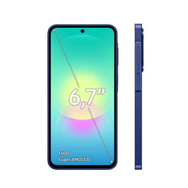 Samsung Galaxy A27 5G SM-A276 Blue 8+256GB 