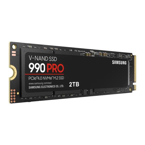 Samsung 990/ 2TB/ SSD/ M.2 NVMe/ 3R 